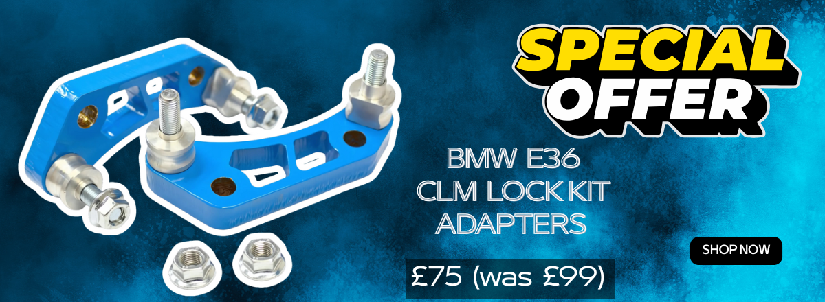 BMW E36 Lock Adapter Sale